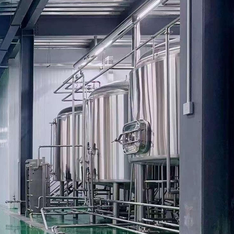 云霄精酿啤酒设备