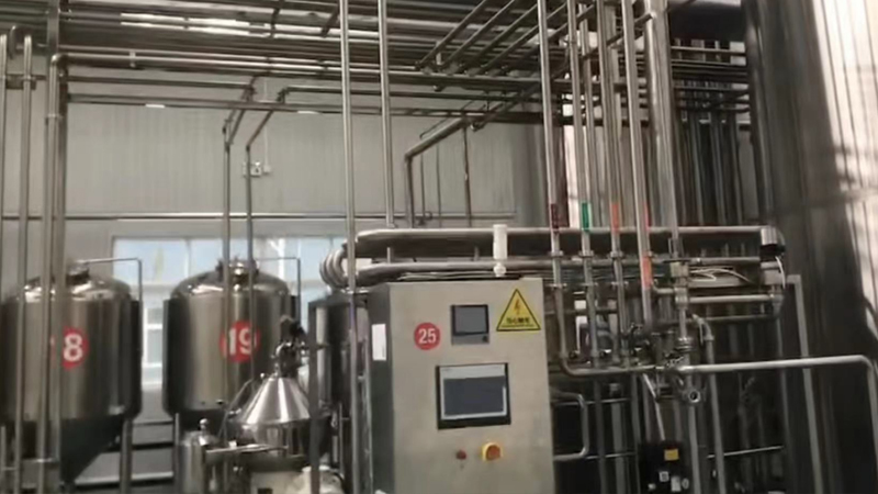 云霄河北船头客精酿啤酒厂