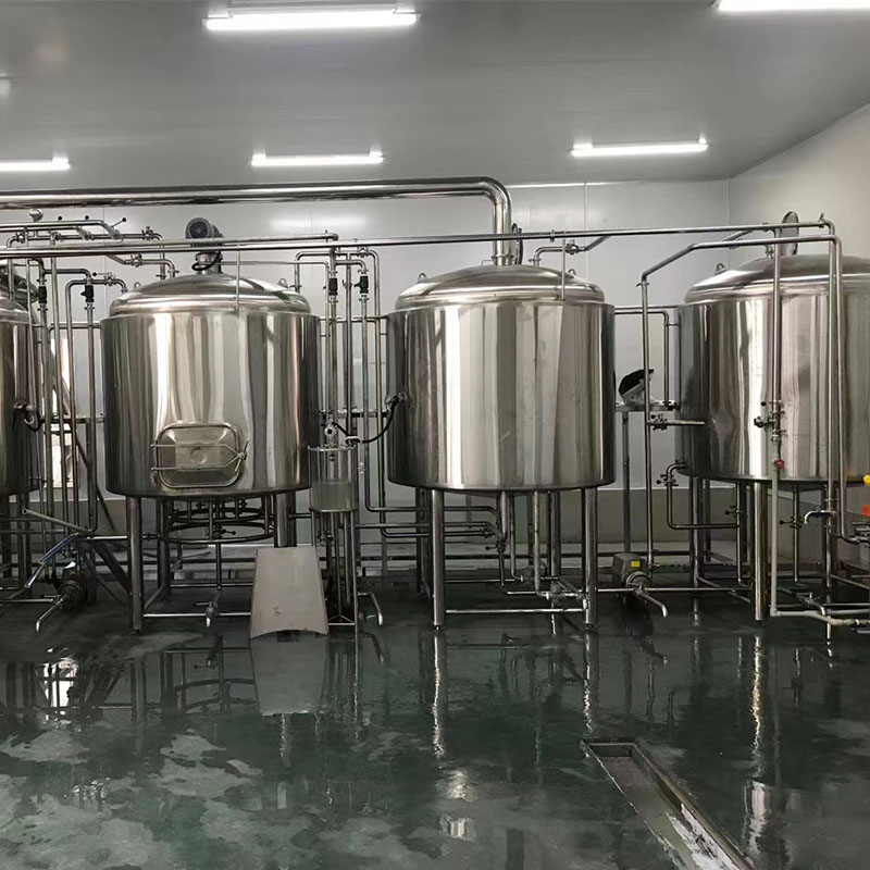 云霄小型啤酒设备